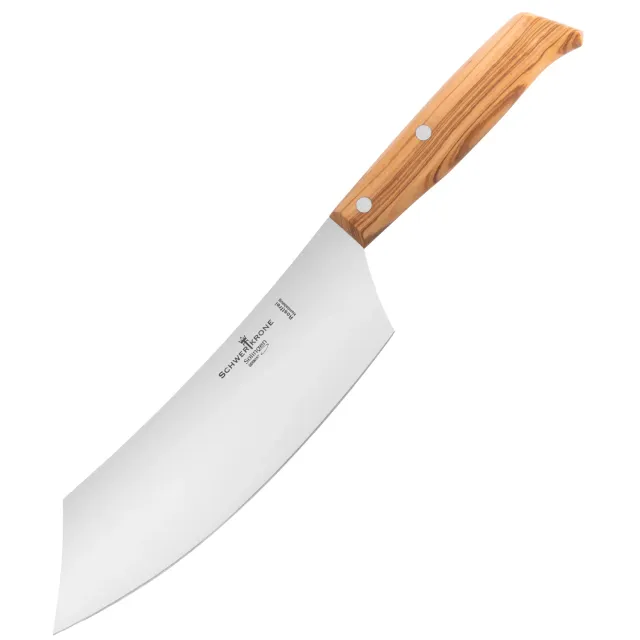 Schwertkrone Olive Classic BBQ 22 cm Griglia