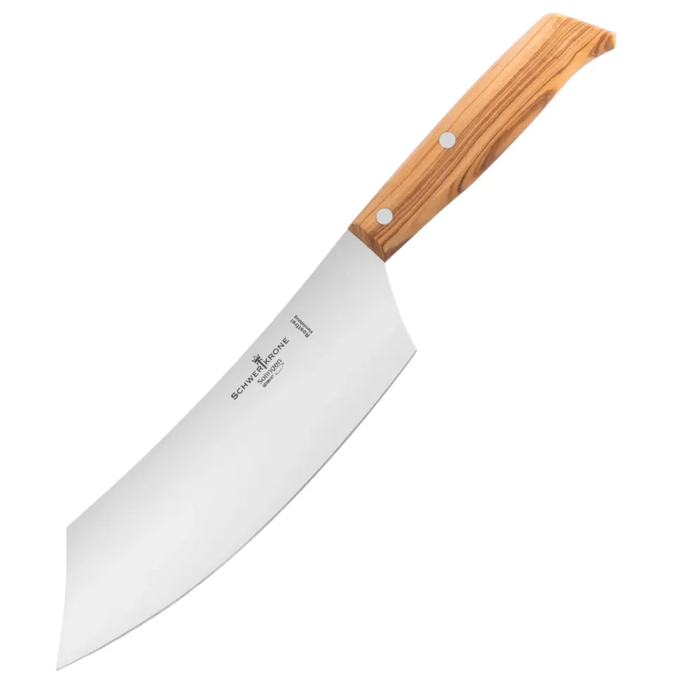 Schwertkrone Olive Classic BBQ 22 cm Griglia