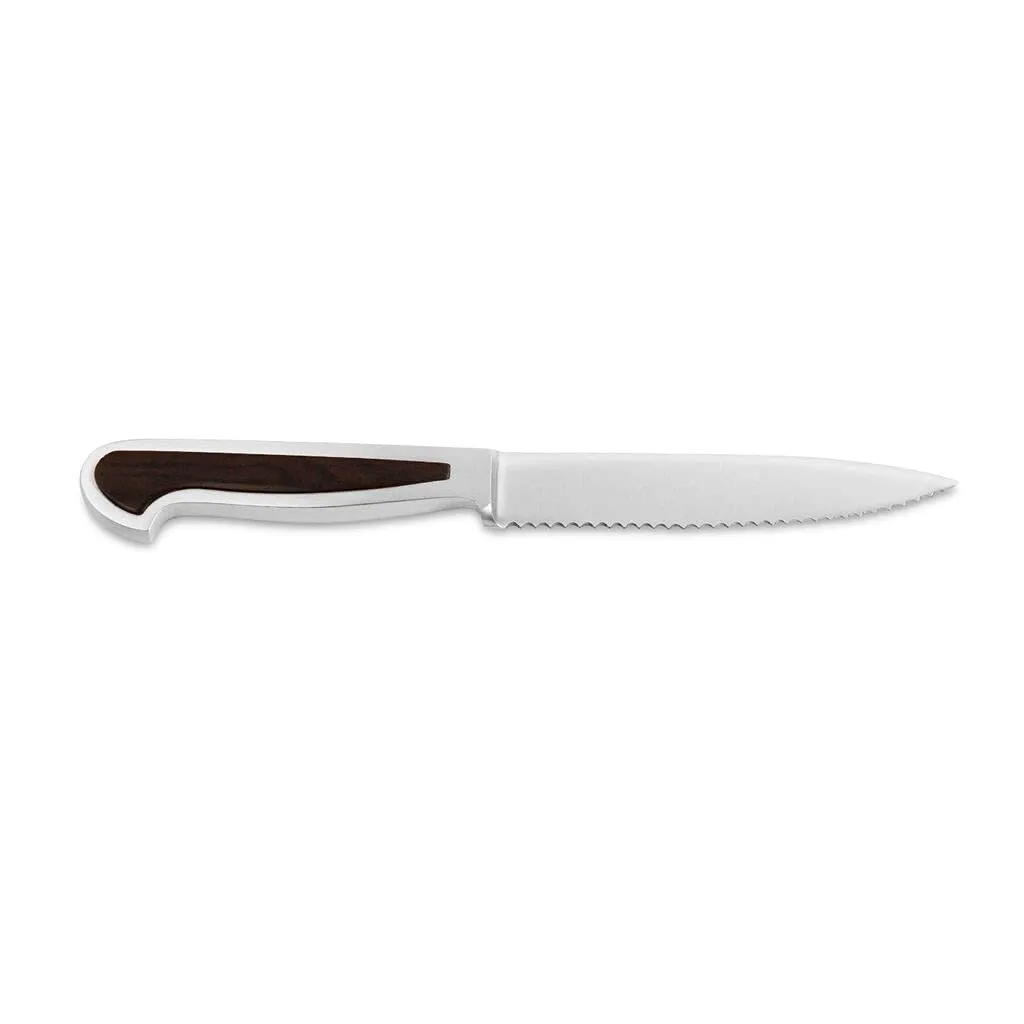 Güde Delta D464/13 coltello pomodoro 13 cm seghettato