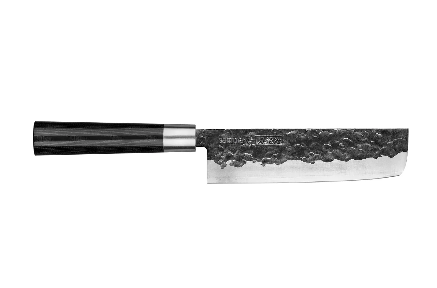 Samura Blacksmith SBL-0043 coltello nakiri 168 mm
