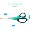 Livingo Forbici Multiuso 8,5 Pollici 3 Pezzi Blu