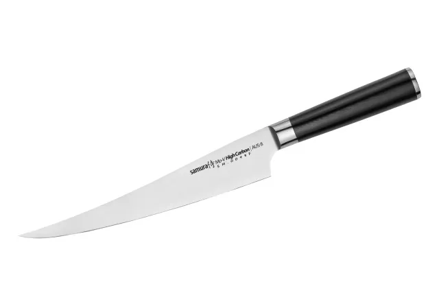 Samura Mo-V SM-0048F coltello sfiletto 200 mm flessibile