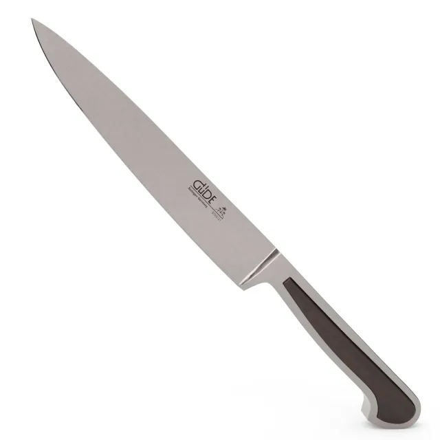 Güde Delta coltello prosciutto 21 cm grenadilla