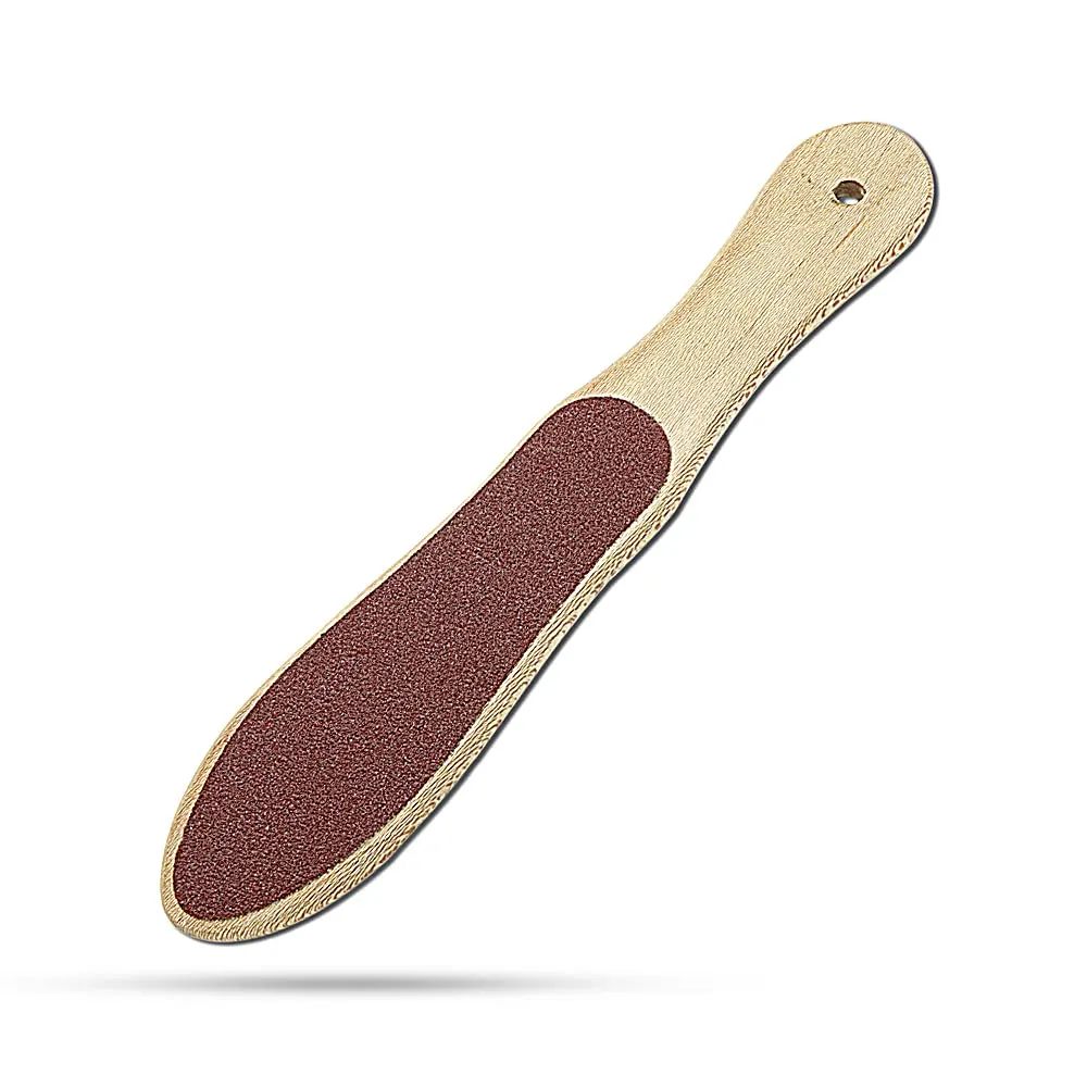 SMI Raspa Piedi legno 26 cm doppia grana secco bagnato
