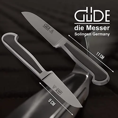 Güde Delta D701/09 Coltello Verdure 9 cm Grenadilla