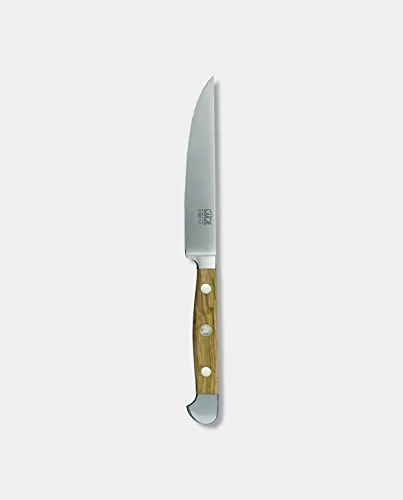 Güde Alpha coltello bistecca 12 cm ulivo liscio