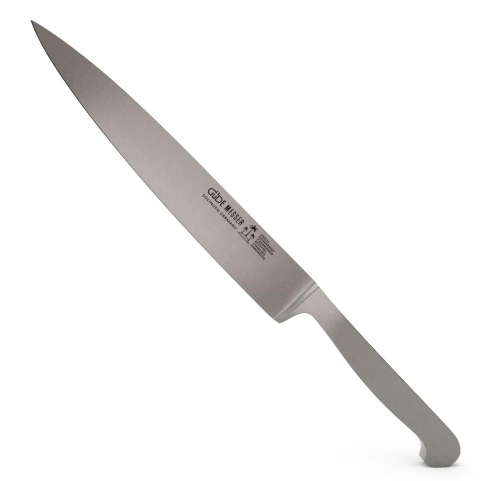 Güde Kappa coltello prosciutto 21 cm acciaio