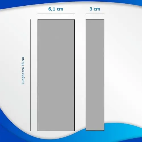 SMI Pietra per Affilare 1000/3000 Doppia Grana Fine