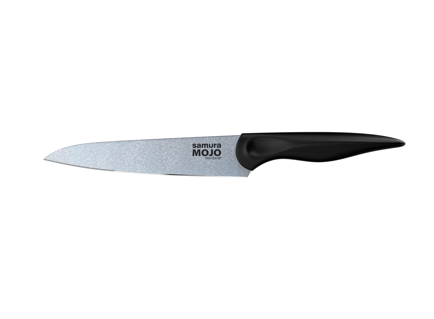 Samura Mojo SMJ-0280B set coltelli 8 pezzi ceppo legno