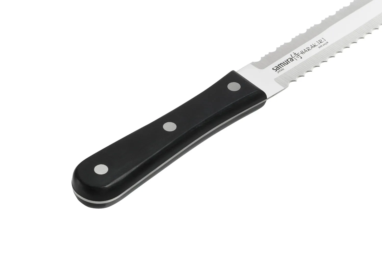 Samura Harakiri SHR-0280B set coltelli 8 pezzi magnetico