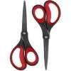 Livingo Forbici Ufficio 8 Pollici 2 Pezzi Antiaderenti