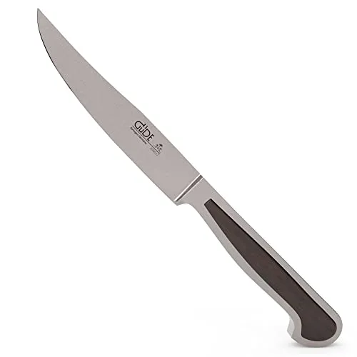 Güde Delta coltello bistecca 12 cm grenadilla