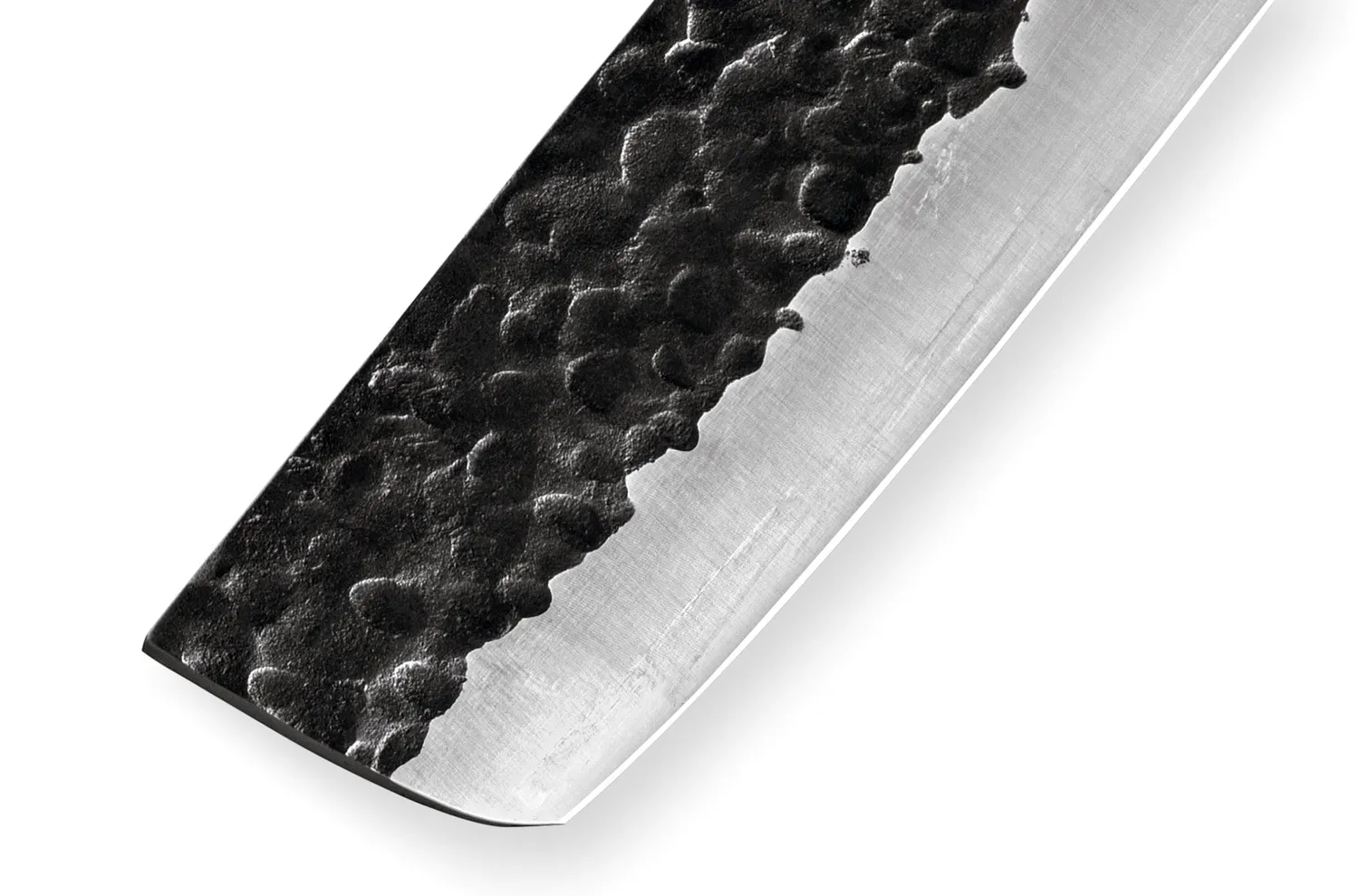 Samura Blacksmith SBL-0043 coltello nakiri 168 mm