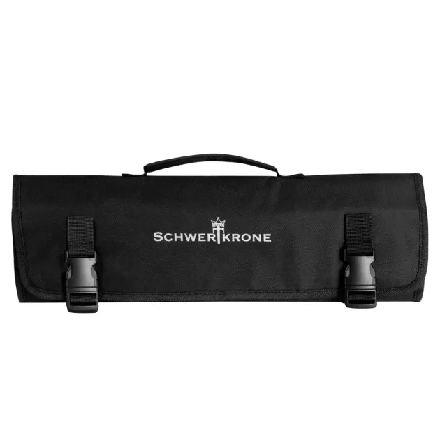 Schwertkrone VP01000 Borsa Portacoltelli 6 Posti Poliestere