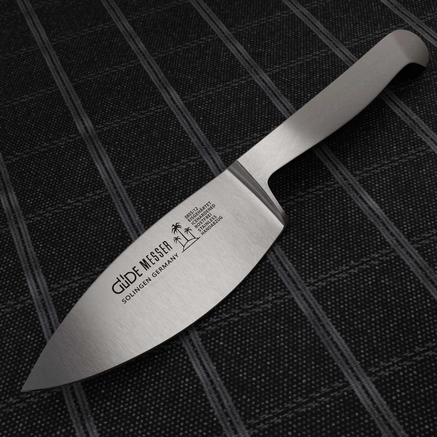 Güde Kappa Coltello Formaggio Duro 12 cm Forgiato