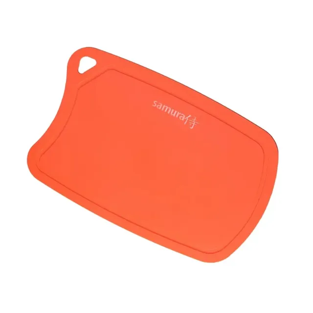 Samura SF-02R tagliere rosso 394 mm poliuretano