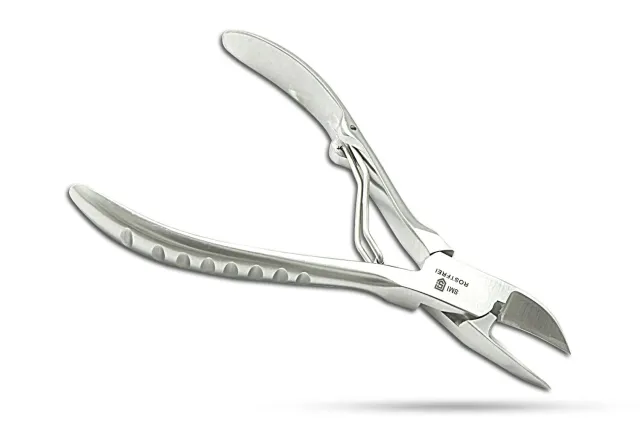 SMI Tronchesino Unghie 12 cm Manicure Pedicure Inox