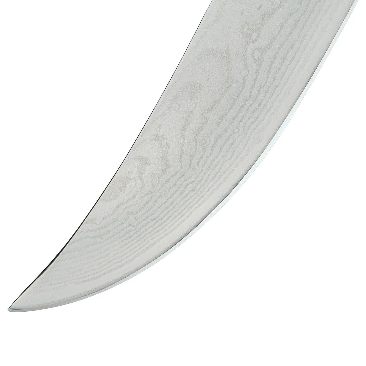 Samura Sultan Pchak coltello utility damasco 61 HRC