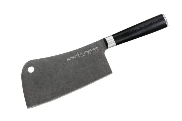 Samura Mo-V SM-0040B mannaia cucina 180mm G-10