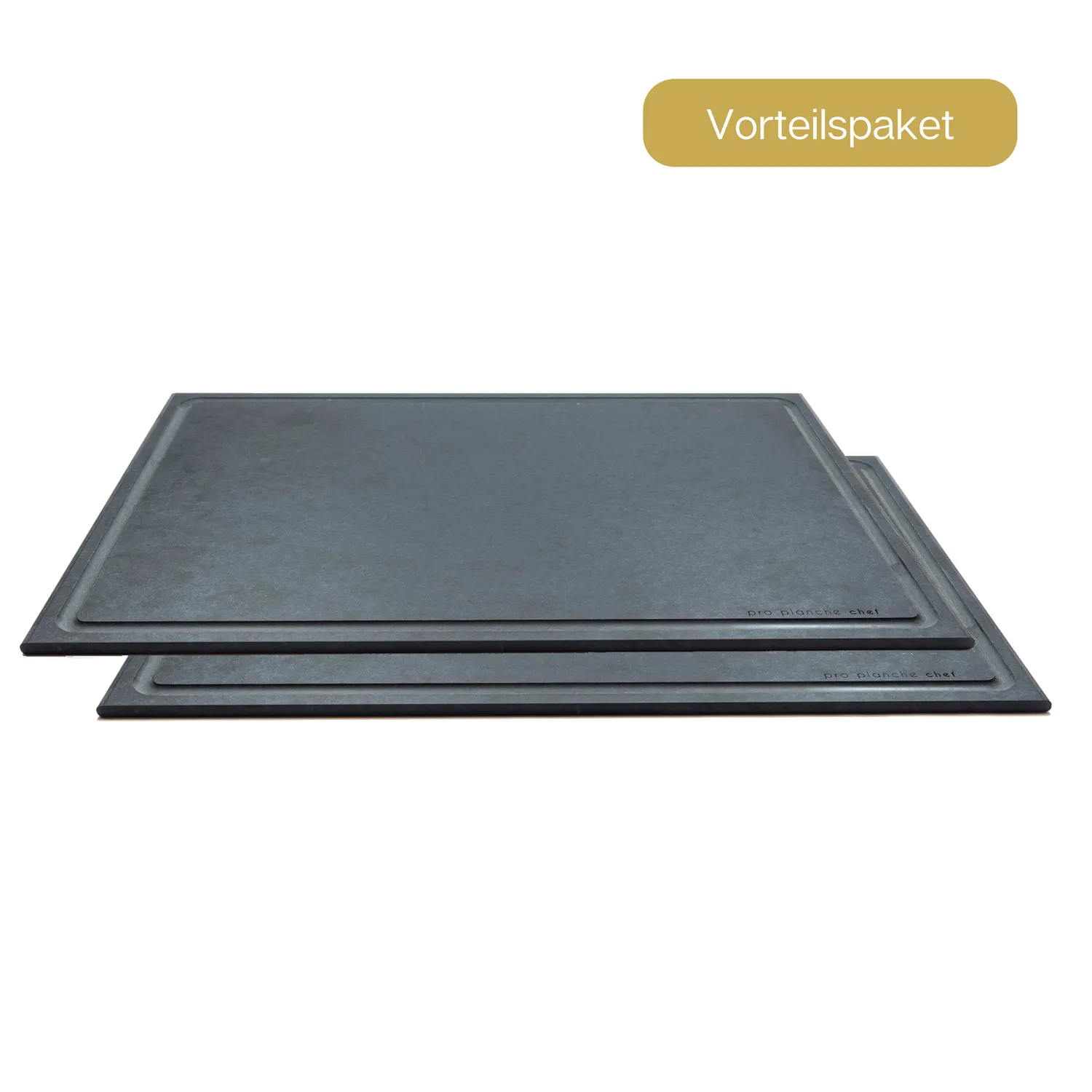 Pro Planche Chef tagliere duopack 2 pezzi