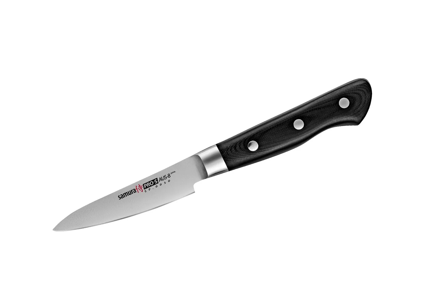 Samura Pro-S set 3 coltelli chef AUS-8