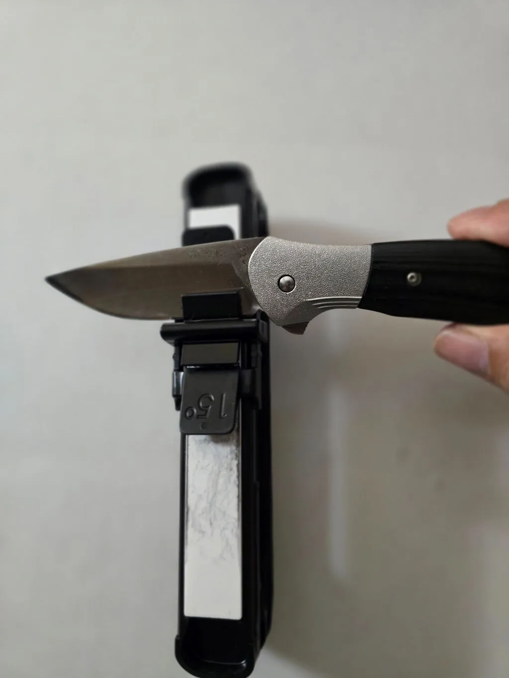 Wicked Edge Venture affilacoltelli portatile 500 ceramica