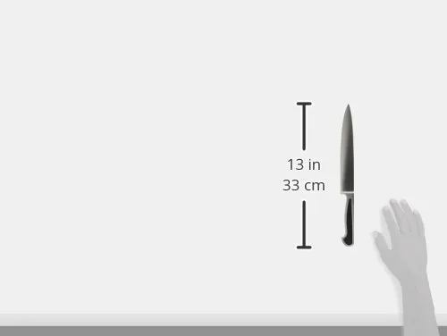 Güde Delta coltello filetto flessibile 21 cm grenadilla