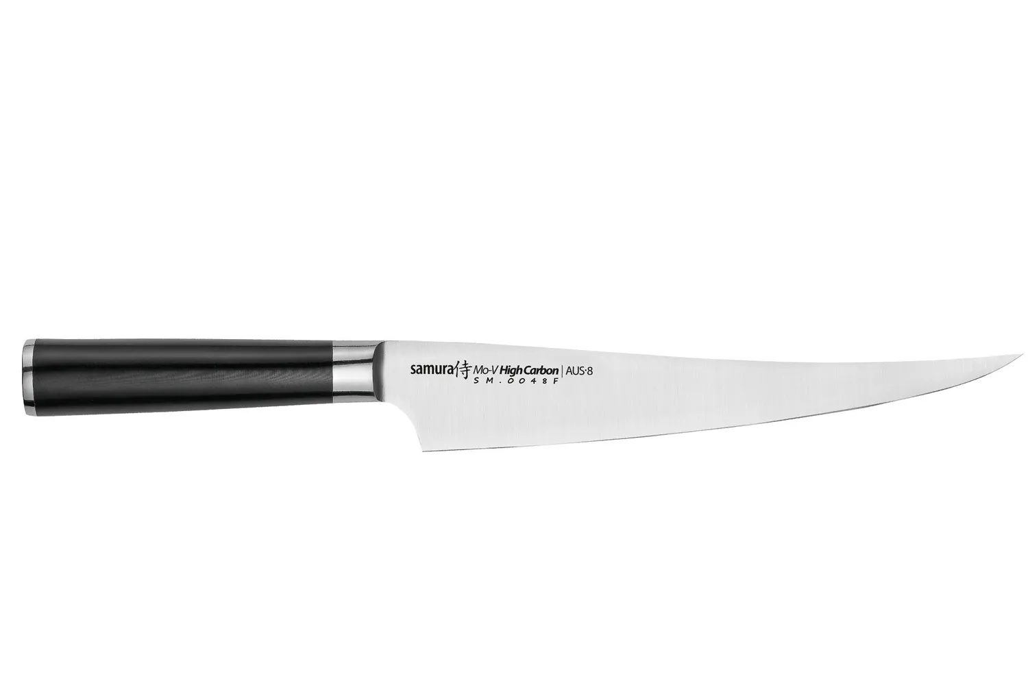Samura Mo-V SM-0048F coltello sfiletto 200 mm flessibile