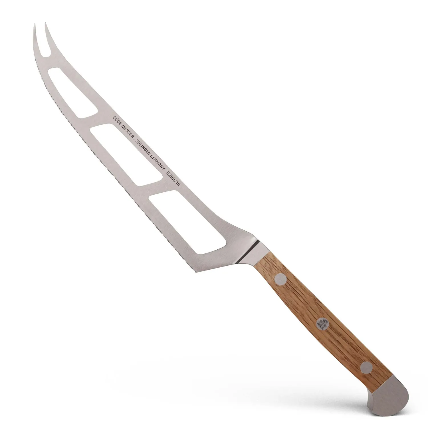 Güde Alpha Olive Coltello Formaggio Morbido 15 cm Ulivo
