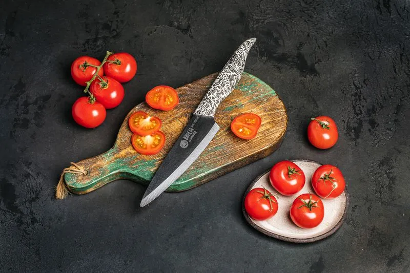 Samura Inca SIN-0023B coltello universale ceramica 155 mm