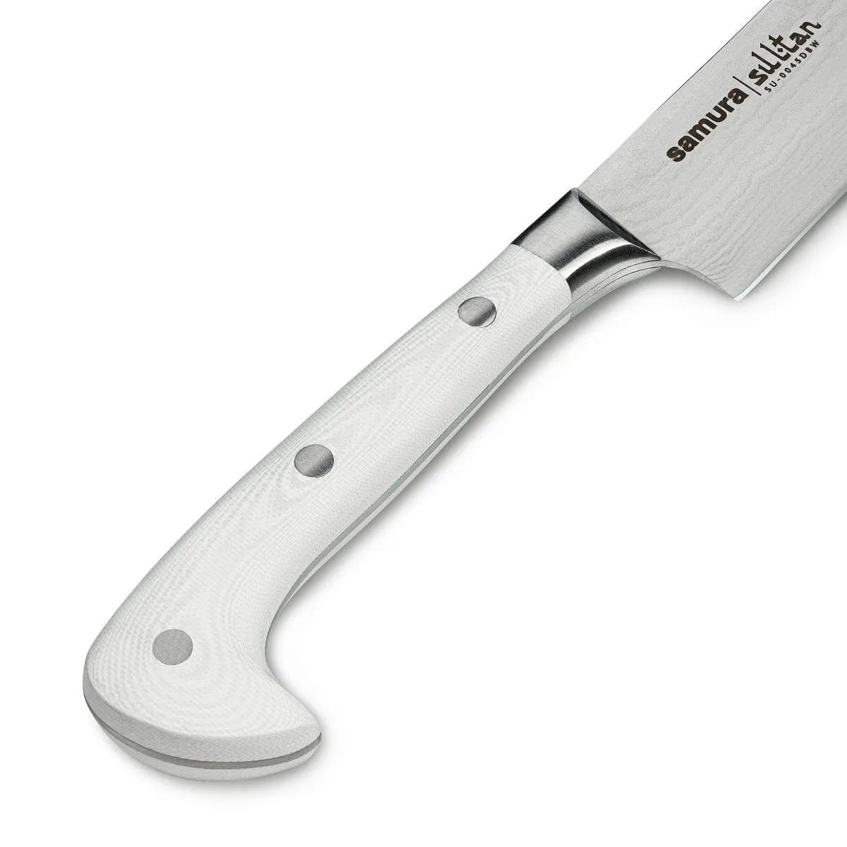 Samura Sultan pchak affettare 210 mm damasco
