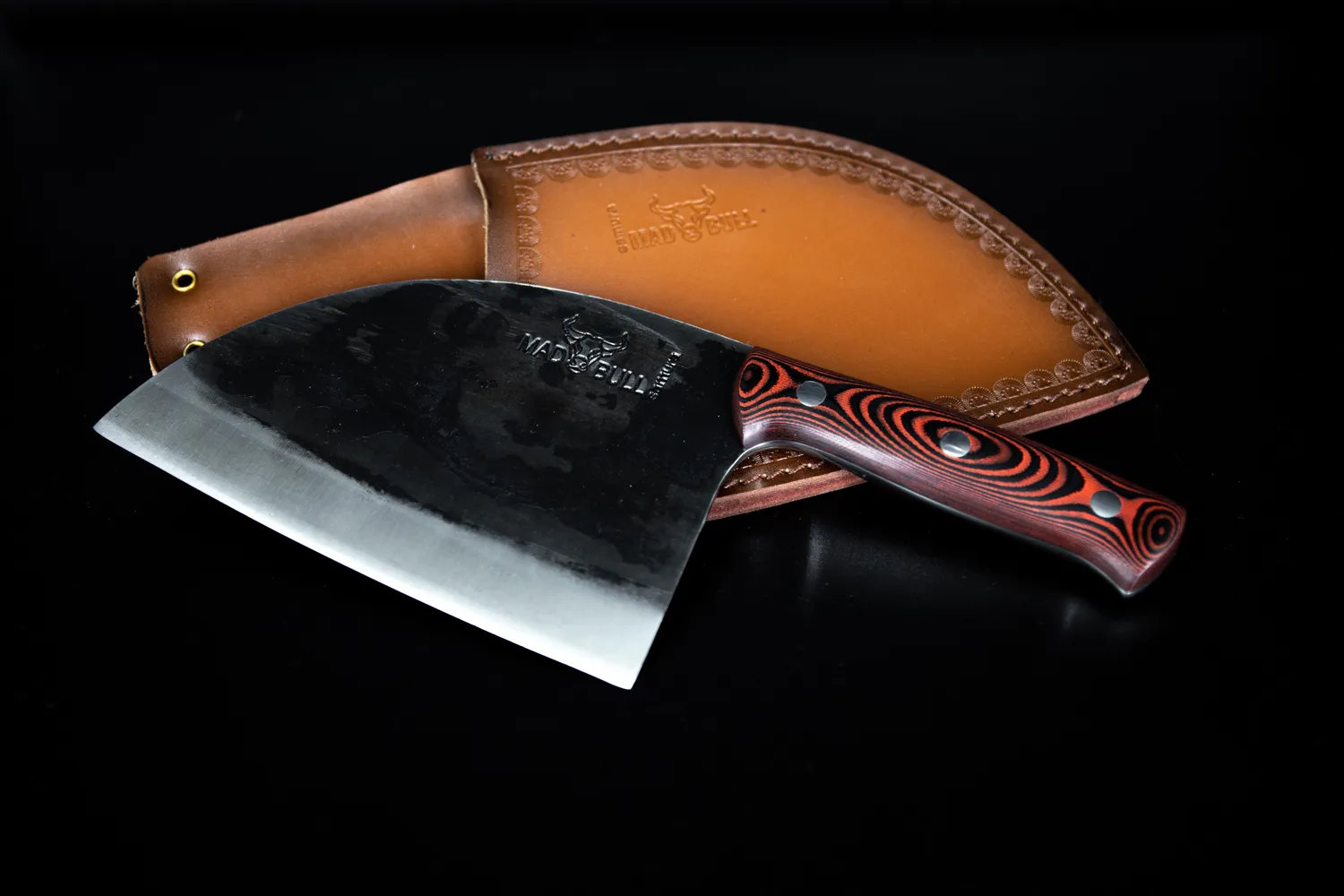 Samura Mad Bull mannaia serba 180 mm AUS-8