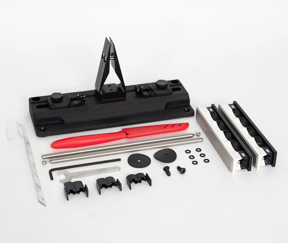 Wicked Edge Carbon WE40 Affilatore Coltelli Diamantato