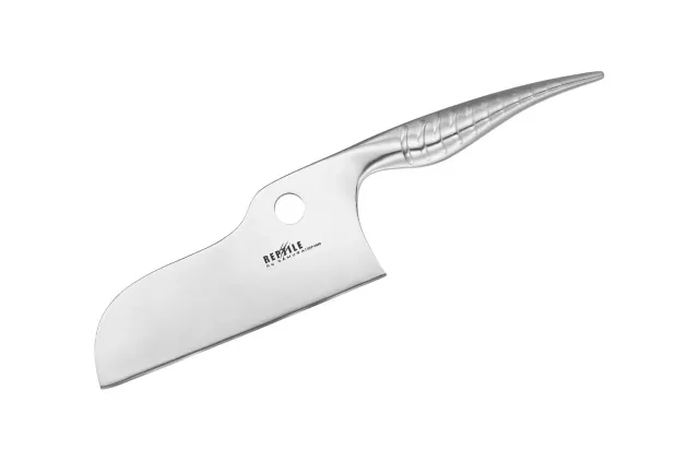 Samura Reptile SRP-0040G mannaia cucina 158 mm acciaio