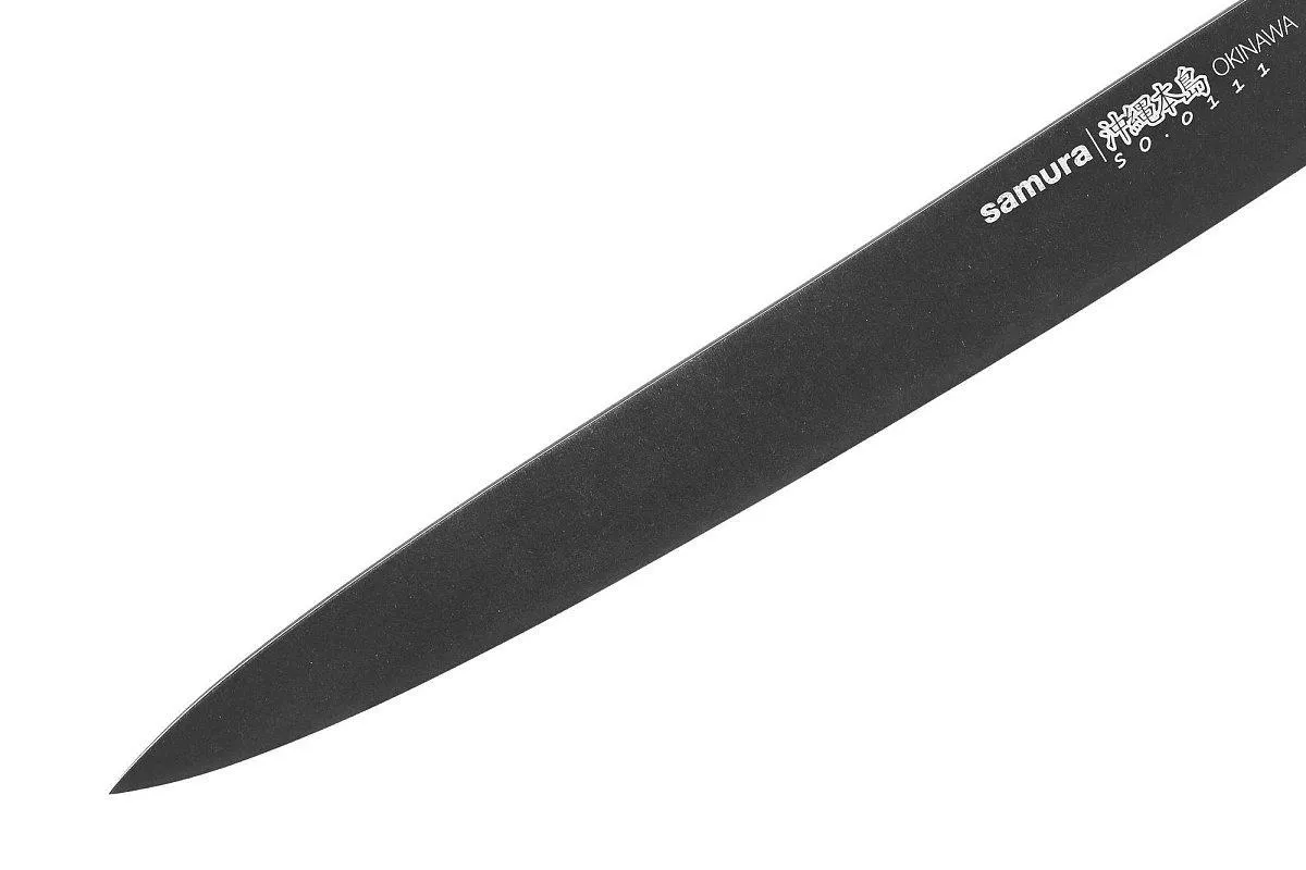 Samura Okinawa SO-0111B yanagiba 270 mm stonewash
