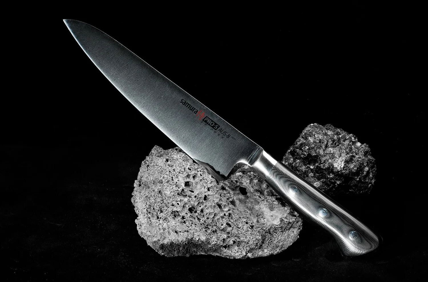 Samura Pro-S SP-0085 coltello chef 200 mm AUS-8