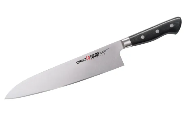 Samura Pro-S SP-0087G coltello chef 240 mm AUS-8