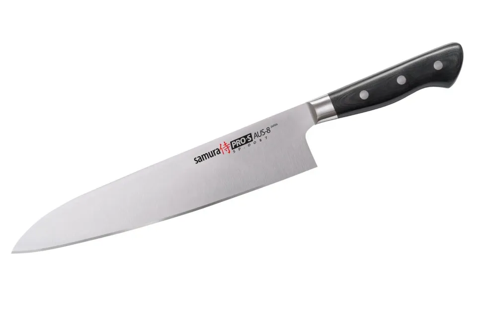Samura Pro-S SP-0087G coltello chef 240 mm AUS-8