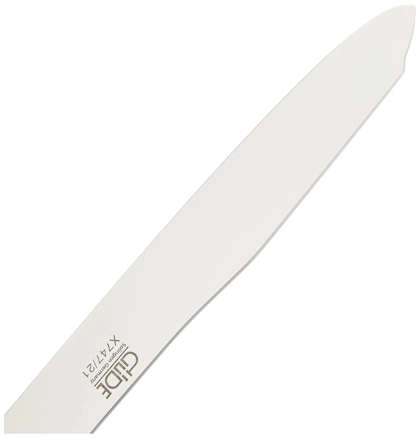 Güde Alpha Olive coltello carne Jumbo 21 cm ulivo