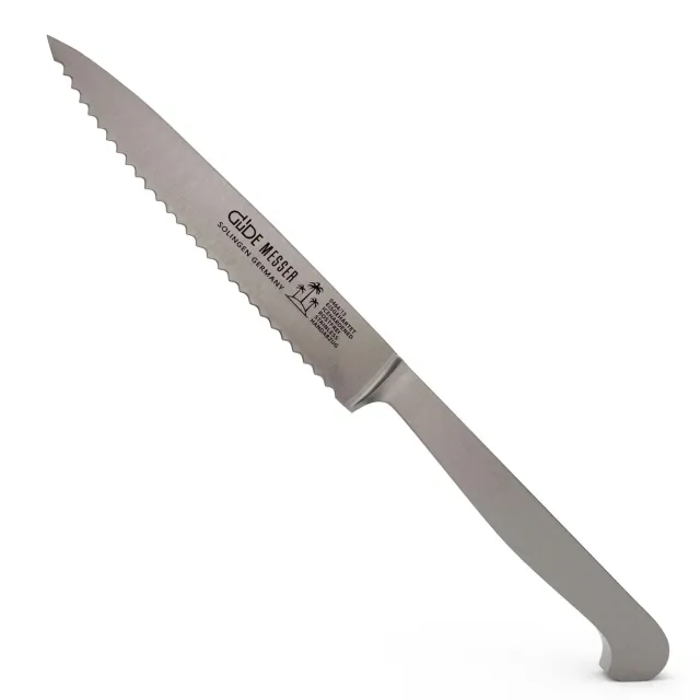Güde Kappa coltello pomodoro 13 cm seghettato