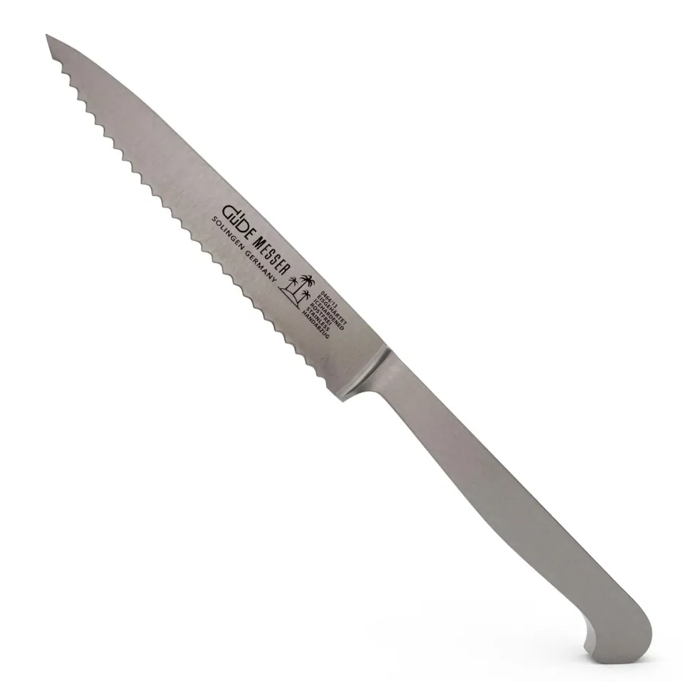 Güde Kappa coltello pomodoro 13 cm seghettato