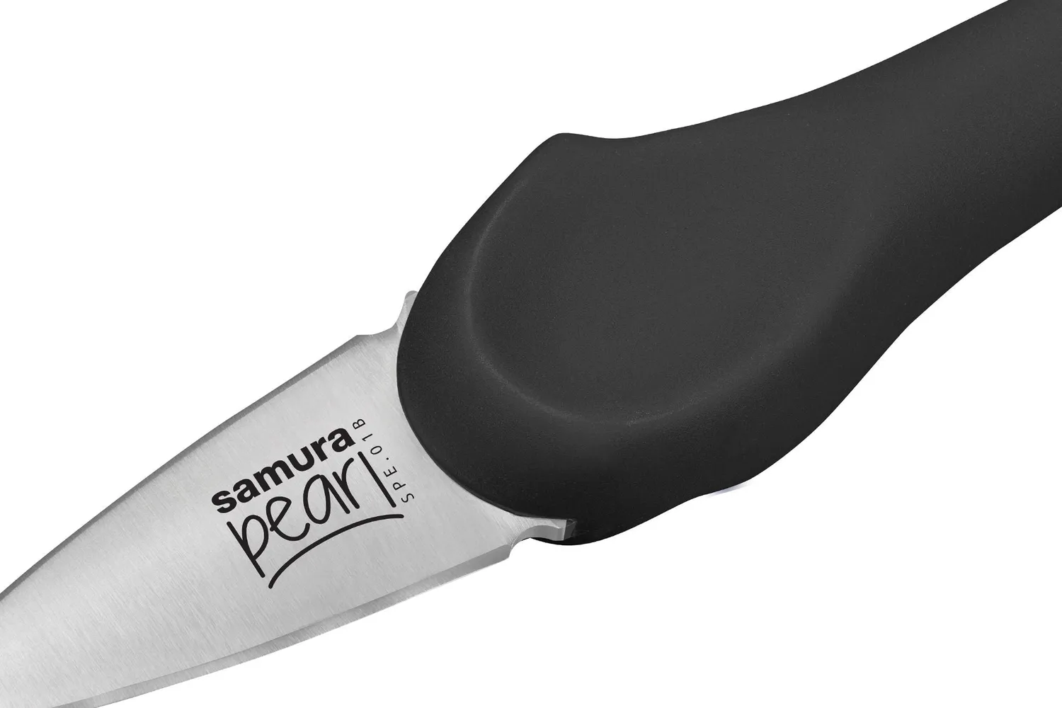 Samura Pearl SPE-01B coltello ostriche 73 mm TPE