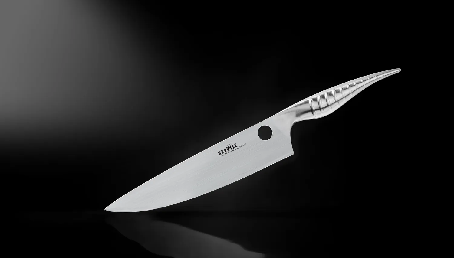 Samura Reptile SRP-0085G coltello chef 200 mm AUS-10