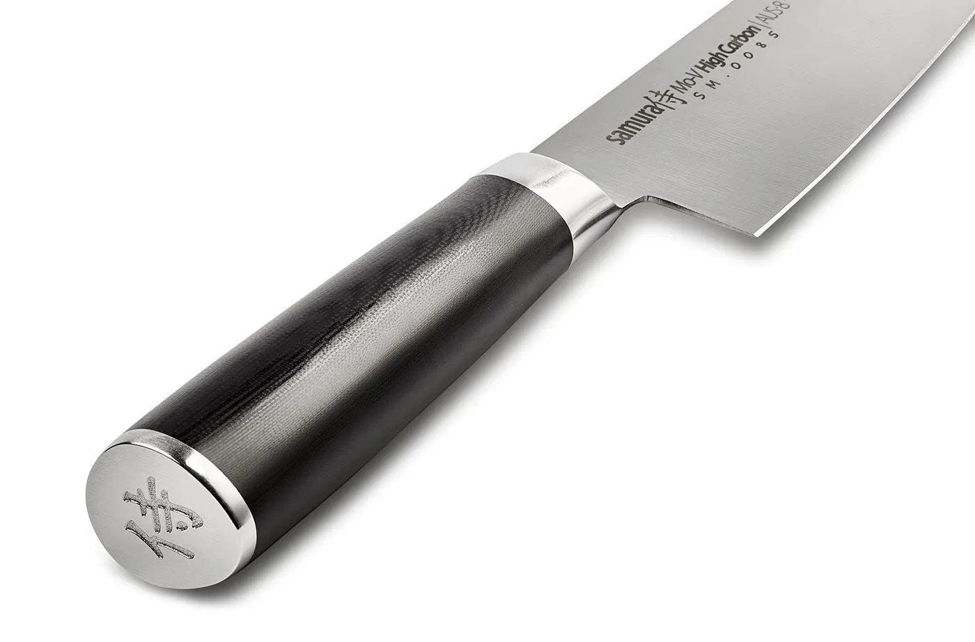 Samura Mo-V SM-0085 coltello chef 200mm con codolo