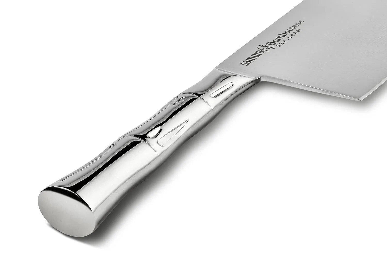 Samura Bamboo mannaia cucina 180 mm inox
