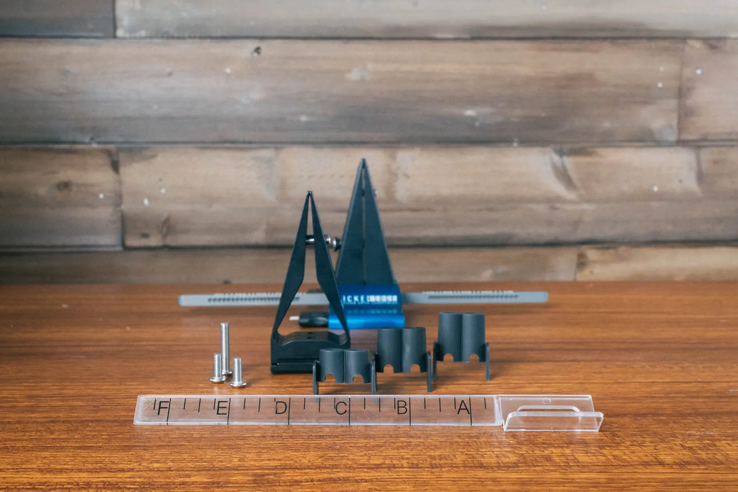 Wicked Edge Serie 100 Kit Aggiornamento Morsa DualCam