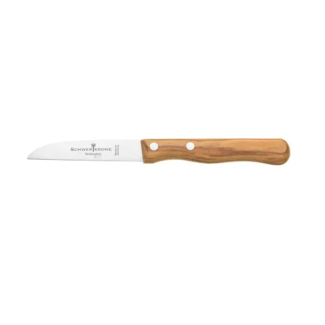 Schwertkrone Olive Classic Spelucchino 3" Olivo 56 HRC