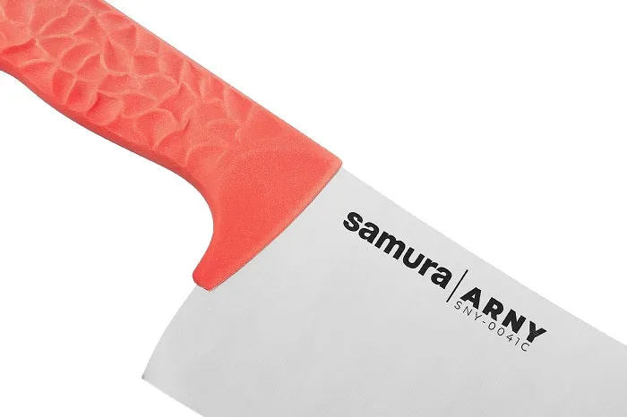 Samura Arny SNY-0041C mannaia cucina 209 mm corallo