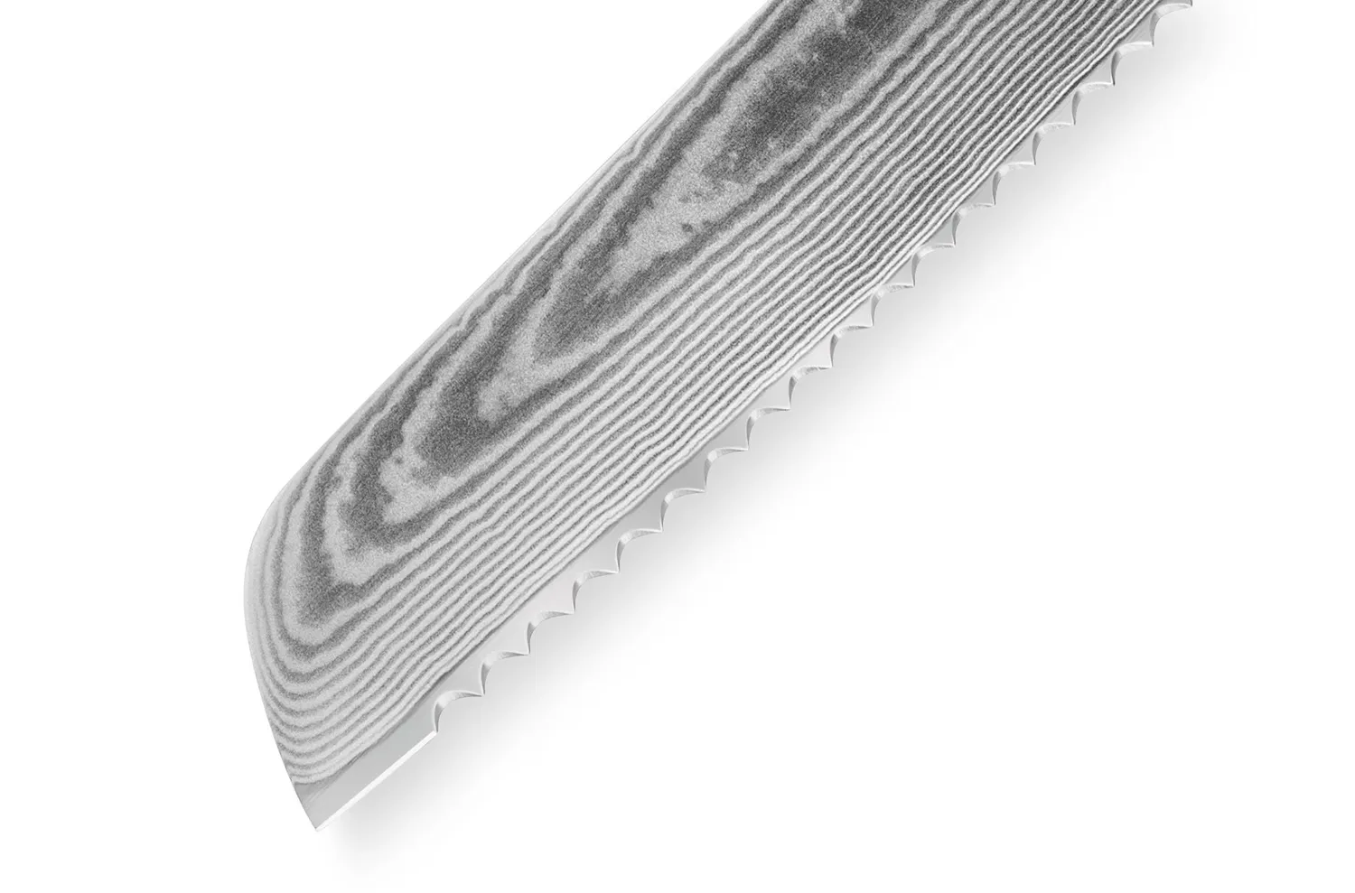 Samura Damascus coltello pane 200 mm 67 strati
