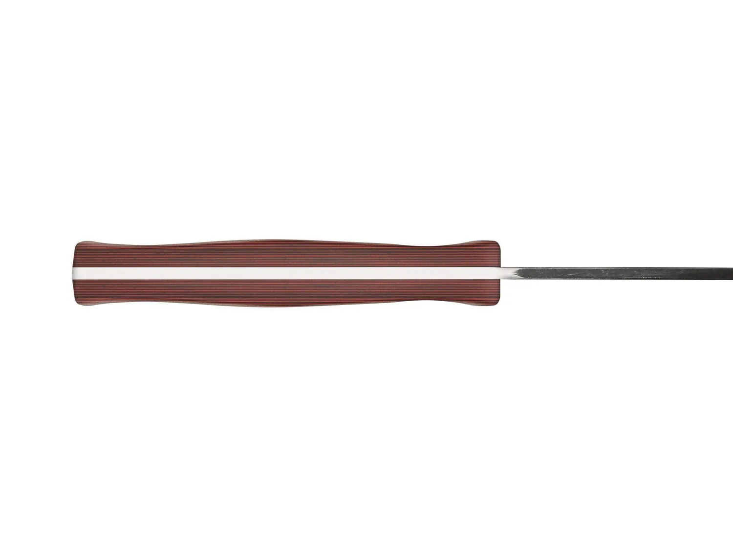Samura Mad Bull SMB-0041R mannaia serba rossa 145 mm